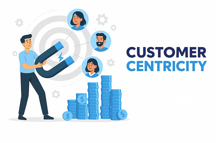 Customer Centric Approach