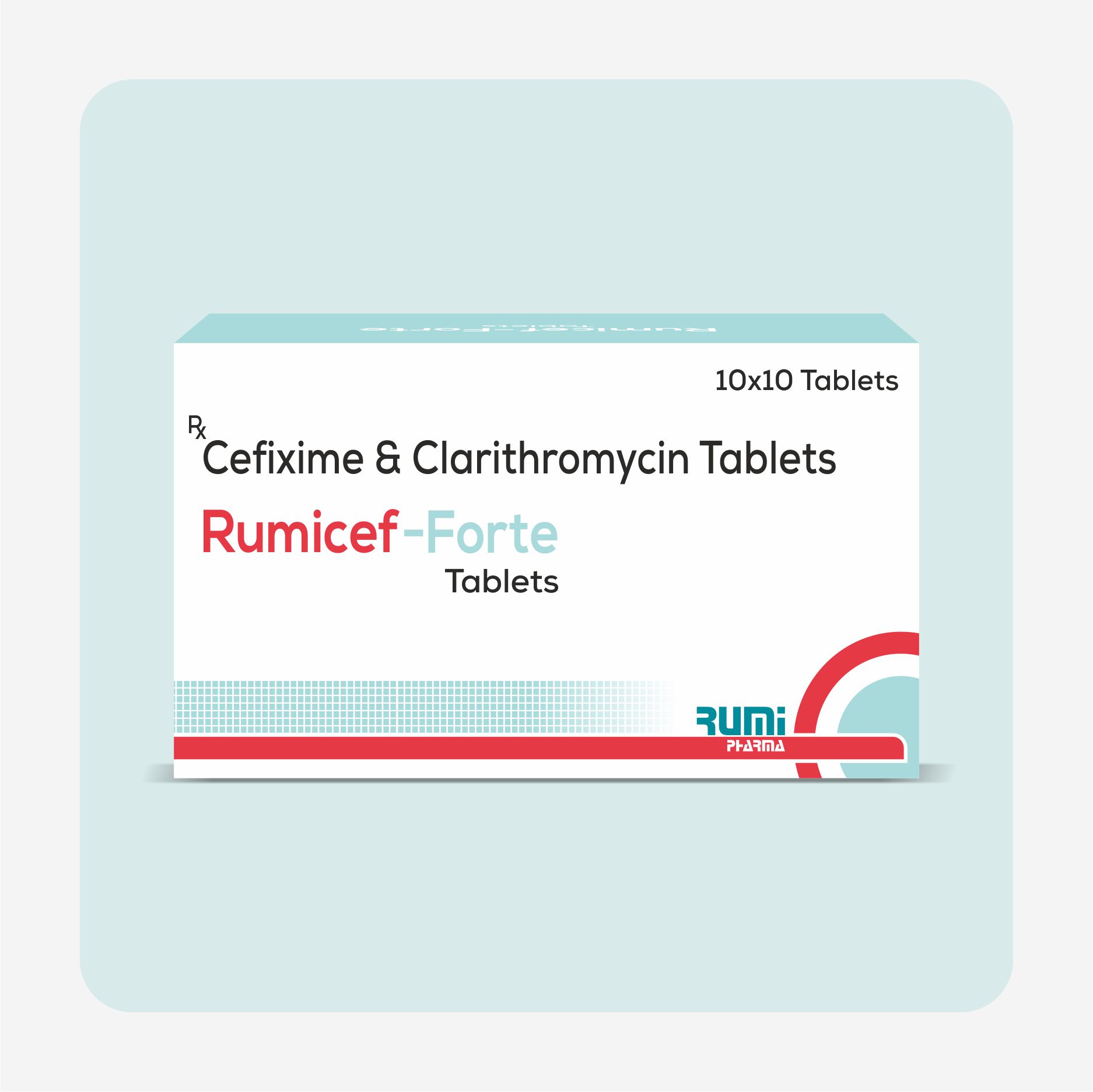 Rumicef-Forte