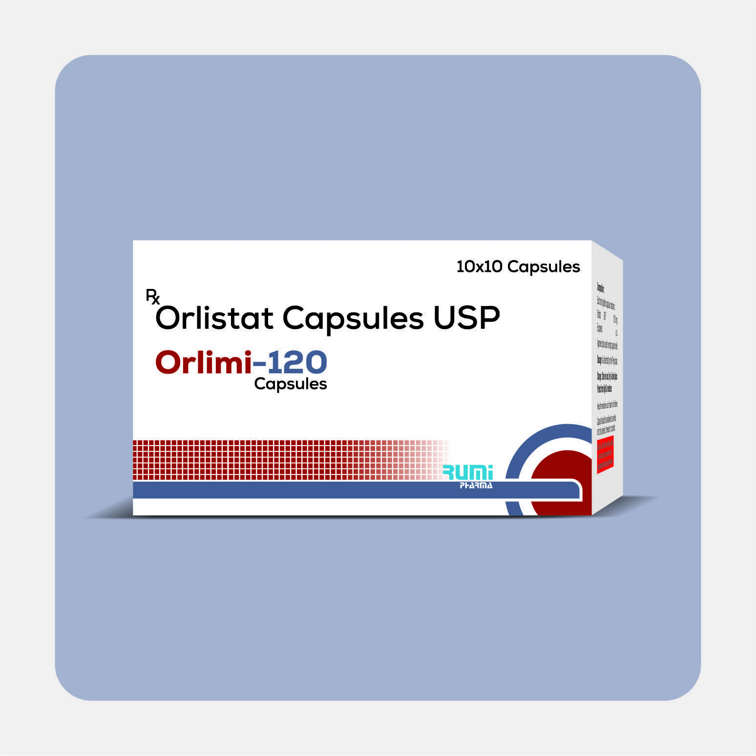 Orlimi-120 Capsules