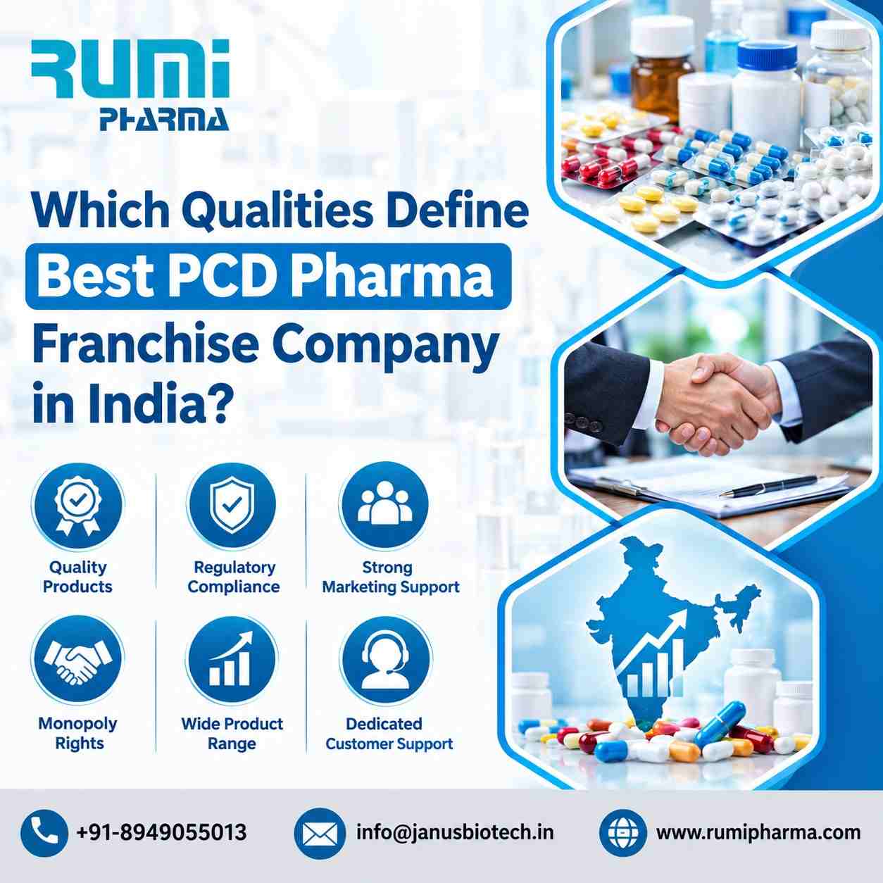 Best PCD Pharma Franchise Company