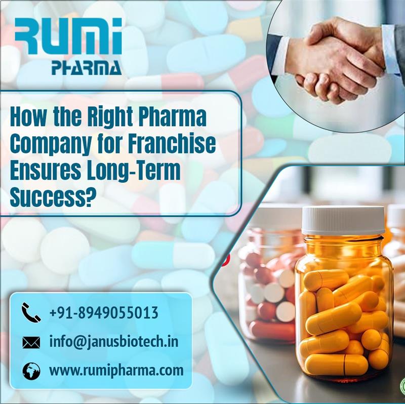 Pharma Company for Franchise