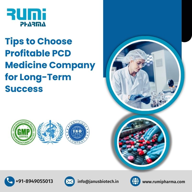 PCD Medicine Company