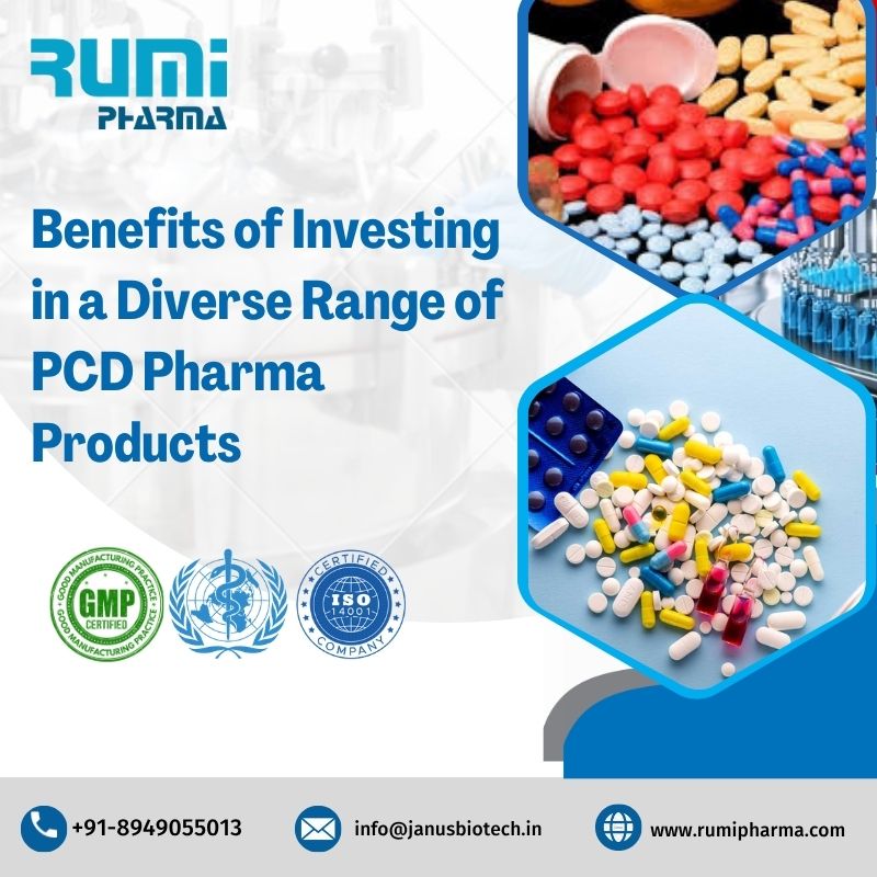 PCD Pharma Products
