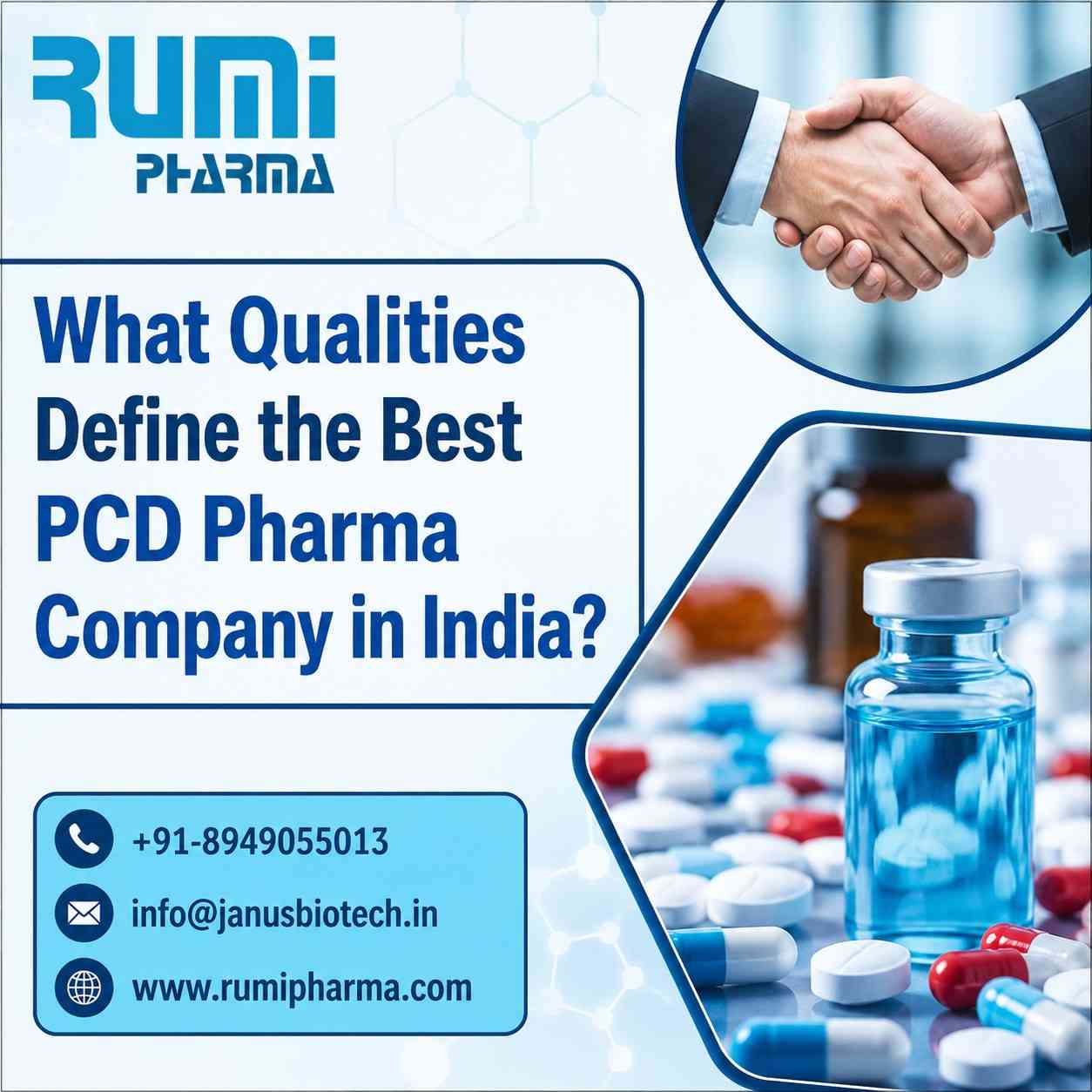 Best PCD Pharma Company