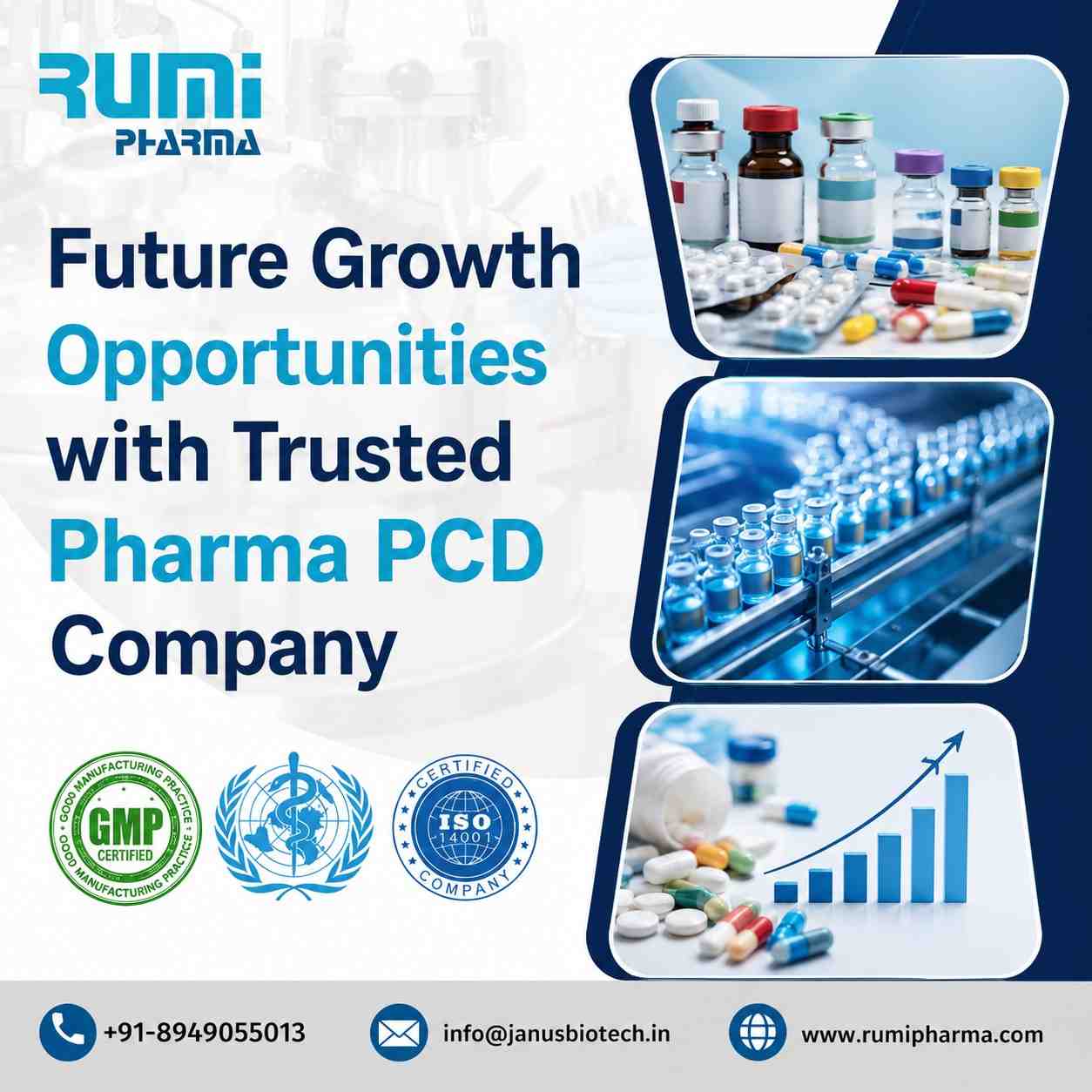 Pharma PCD Company
