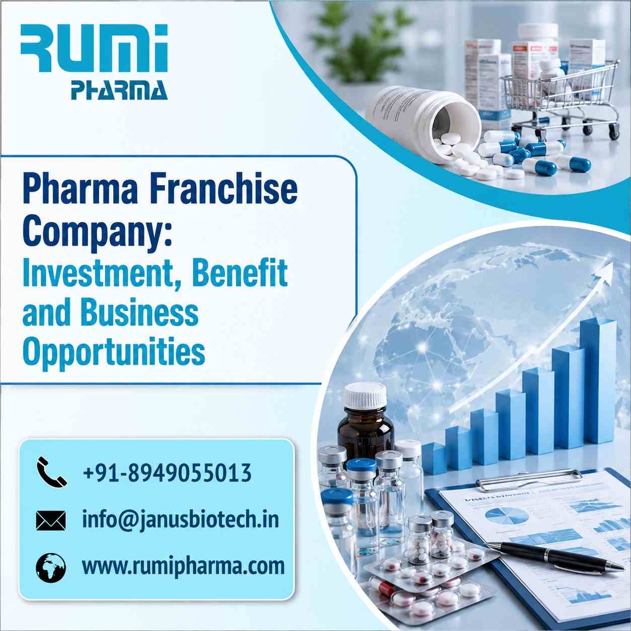 Pharma Franchise Company