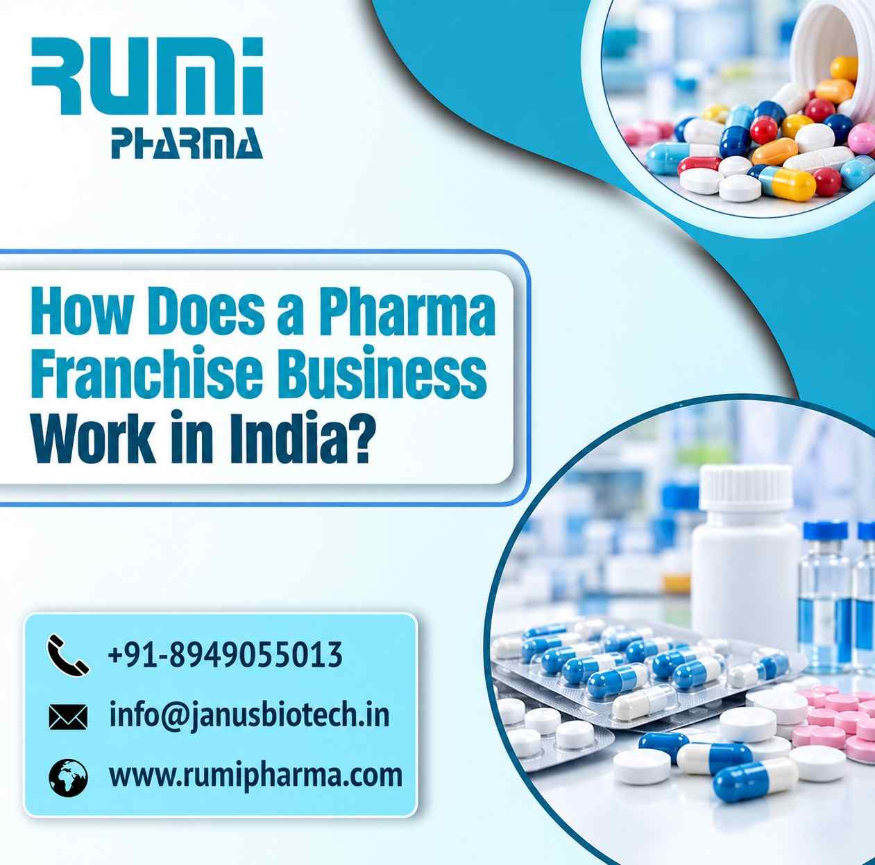 Pharma Franchise Business