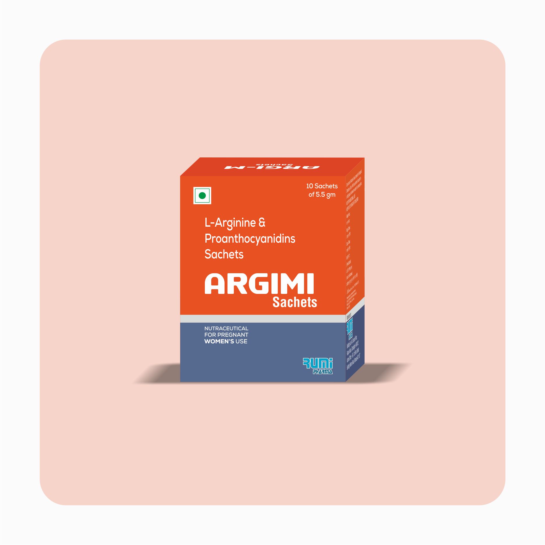 ARGIMI SACHET