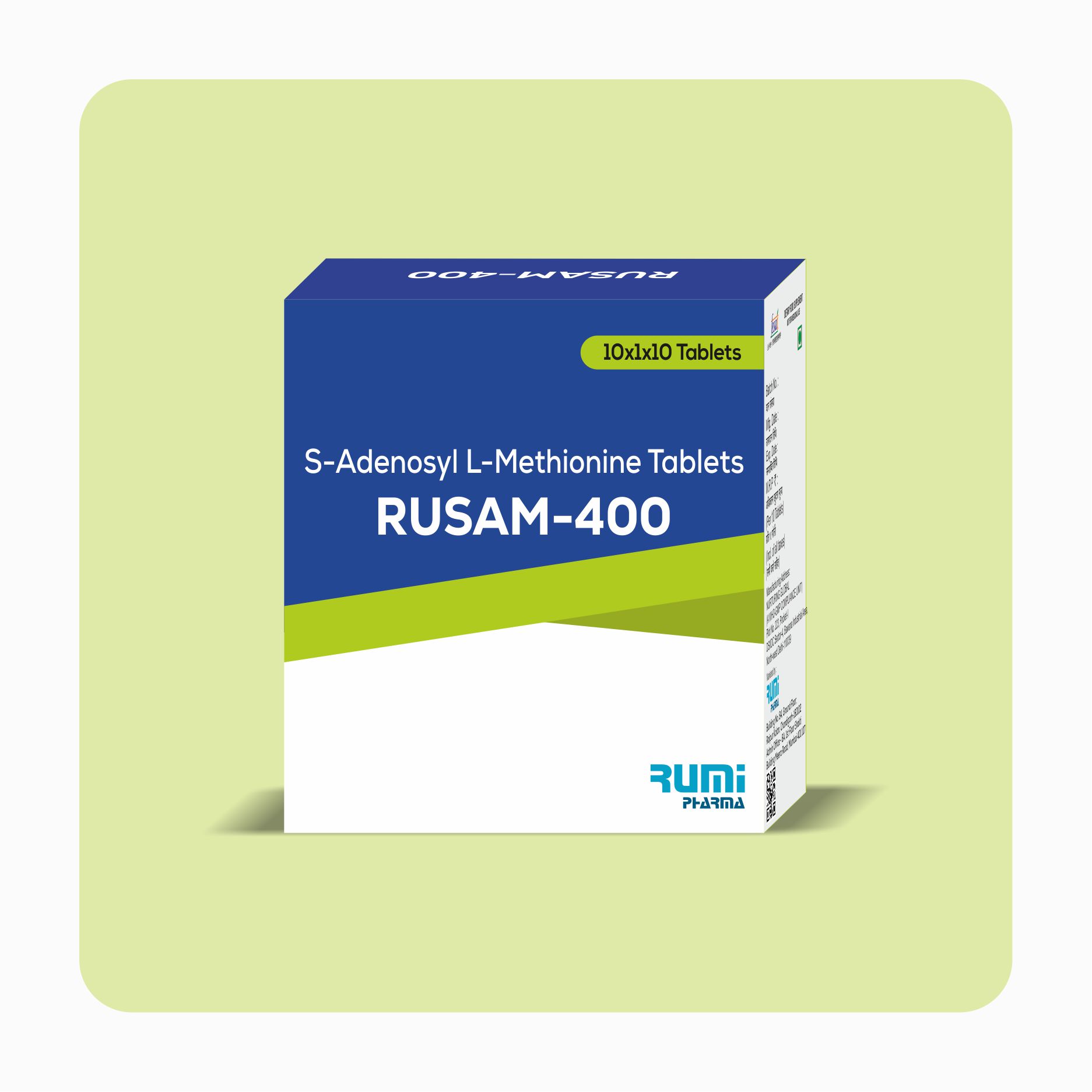 RUSAM 400