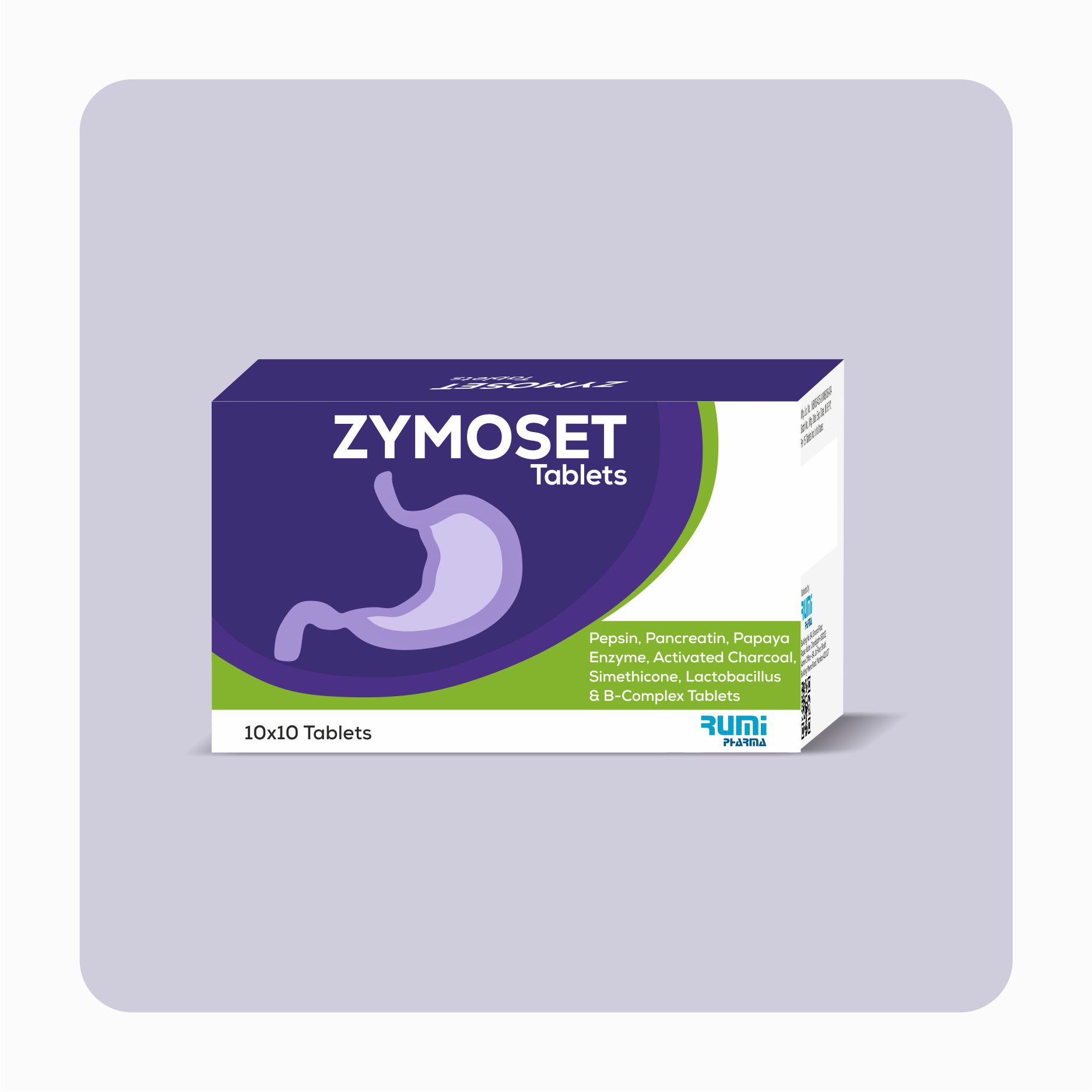 ZYMOSET-TAB