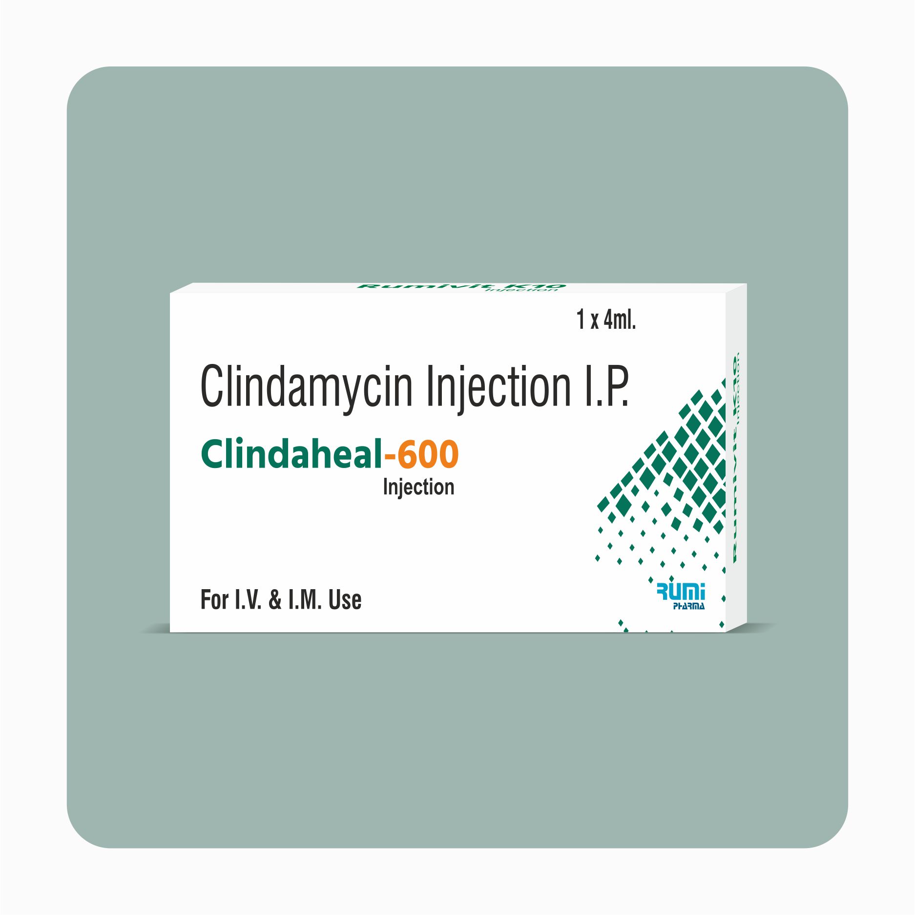 Clindaheal-600