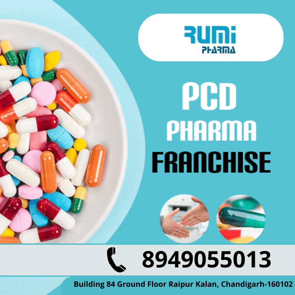 PCD Pharma Franchise Company