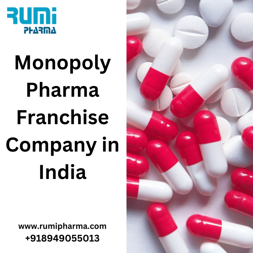 Monopoly Pharma Franchise Company in India