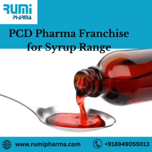 PCD Pharma Franchise for Syrup Range