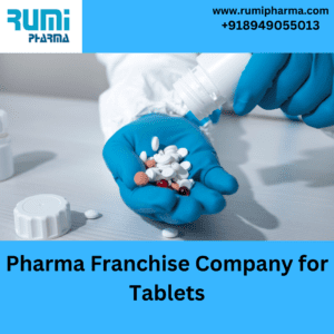 Pharma Franchise Company for Tablets

