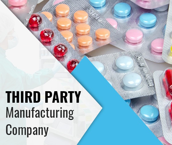 Third Party Pharma Manufacturers
