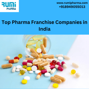Top Pharma Franchise Companies in India 