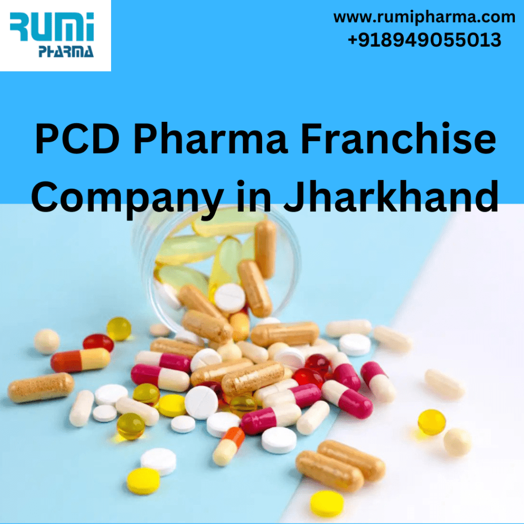 PCD Pharma Franchise Company in Jharkhand