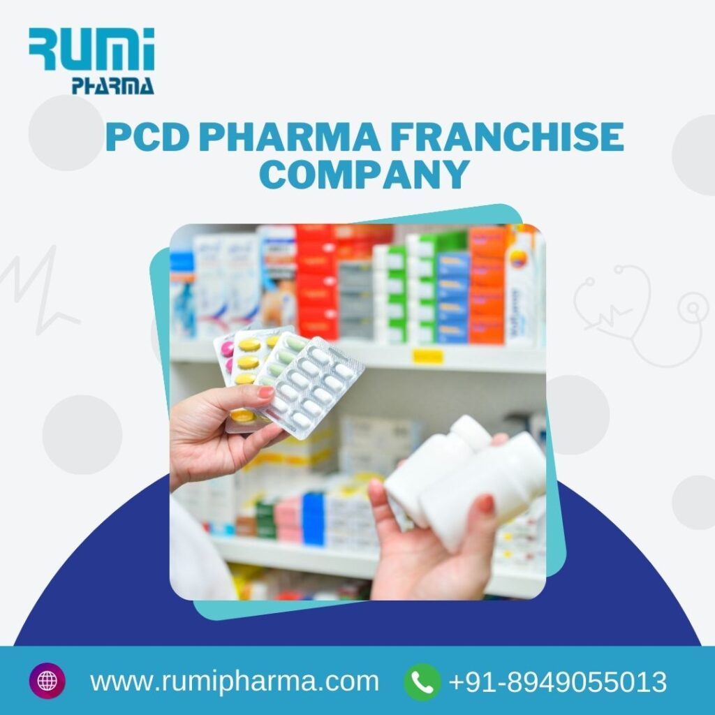 PCD Pharma Franchise Company
