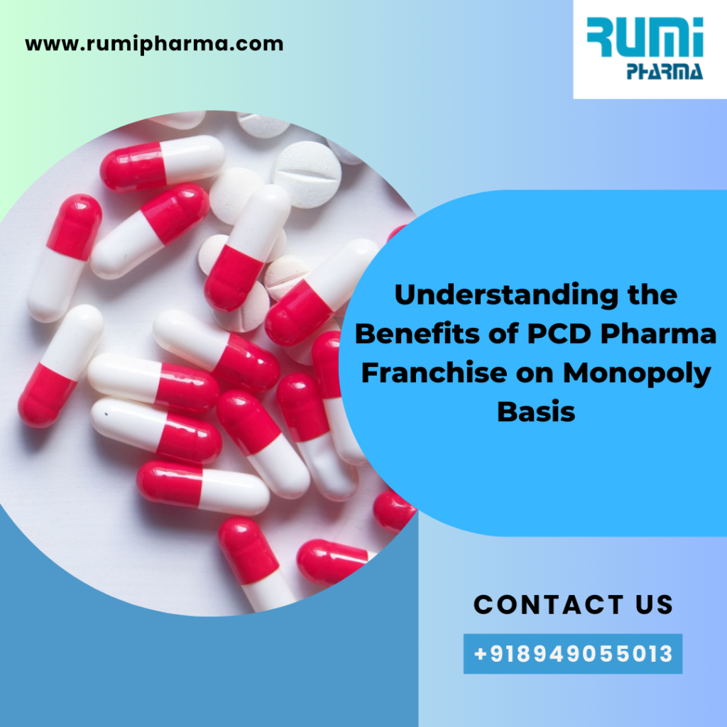 PCD Pharma Franchise Monopoly Basis
