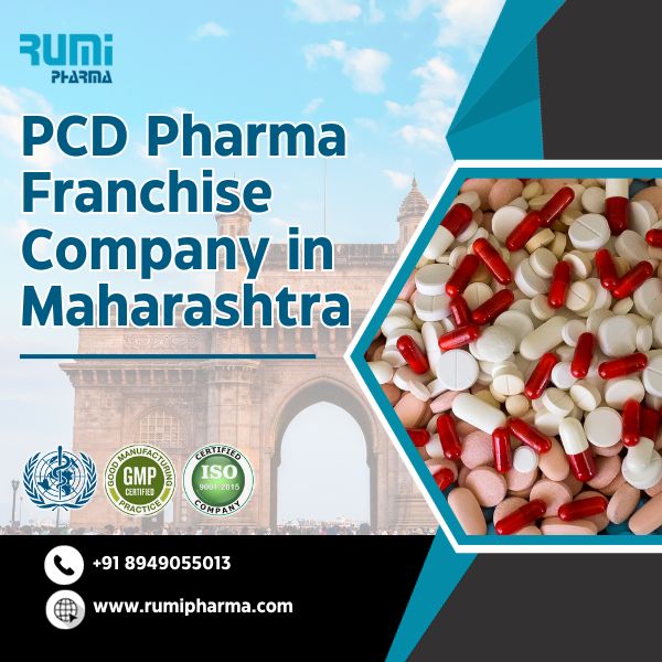 PCD Pharma Franchise Company in Maharashtra