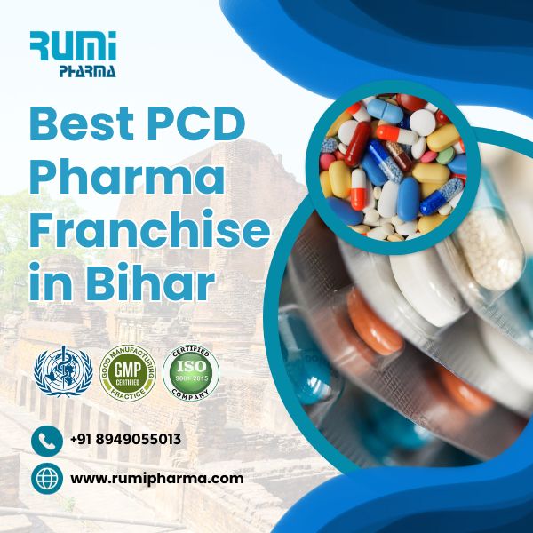 Best PCD Pharma Franchise in Bihar