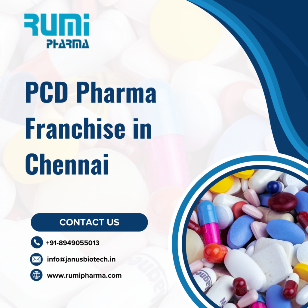 PCD Pharma Franchise in Chennai
