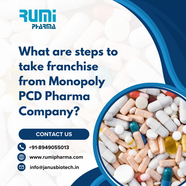 Monopoly PCD Pharma Company