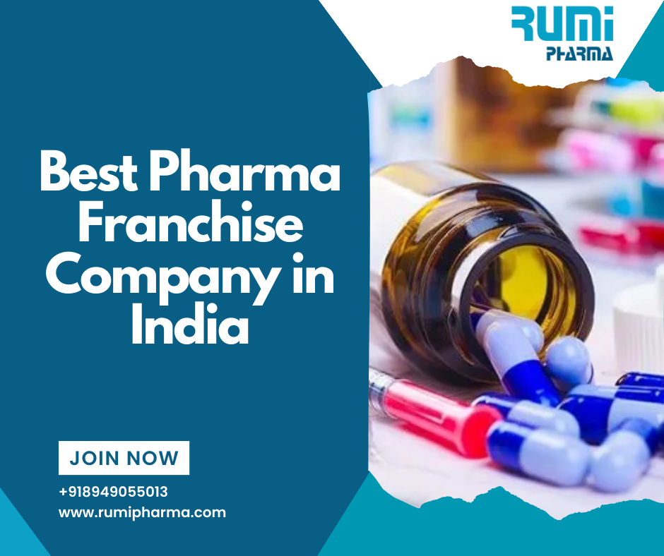 Best Pharma Franchise Company in India